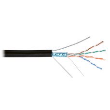 FTP cat 5E CU 305м(0,51мм) outdoor-M