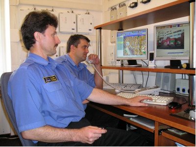 Ціна на встановлення сигналізації в магазині